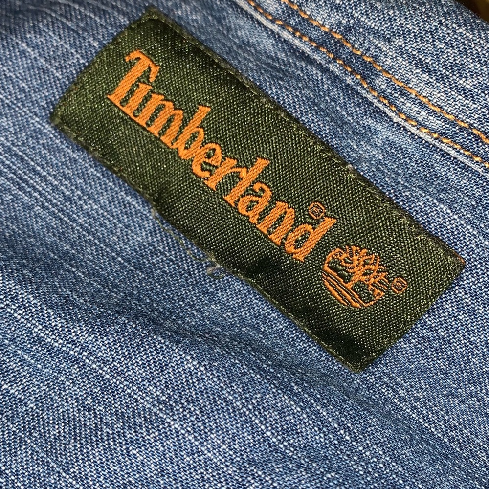 Timberland Denim Jacket